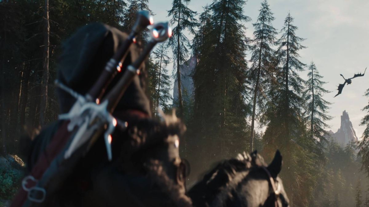 The Witcher 4