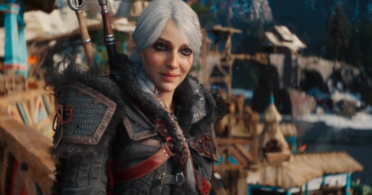 The Witcher 4