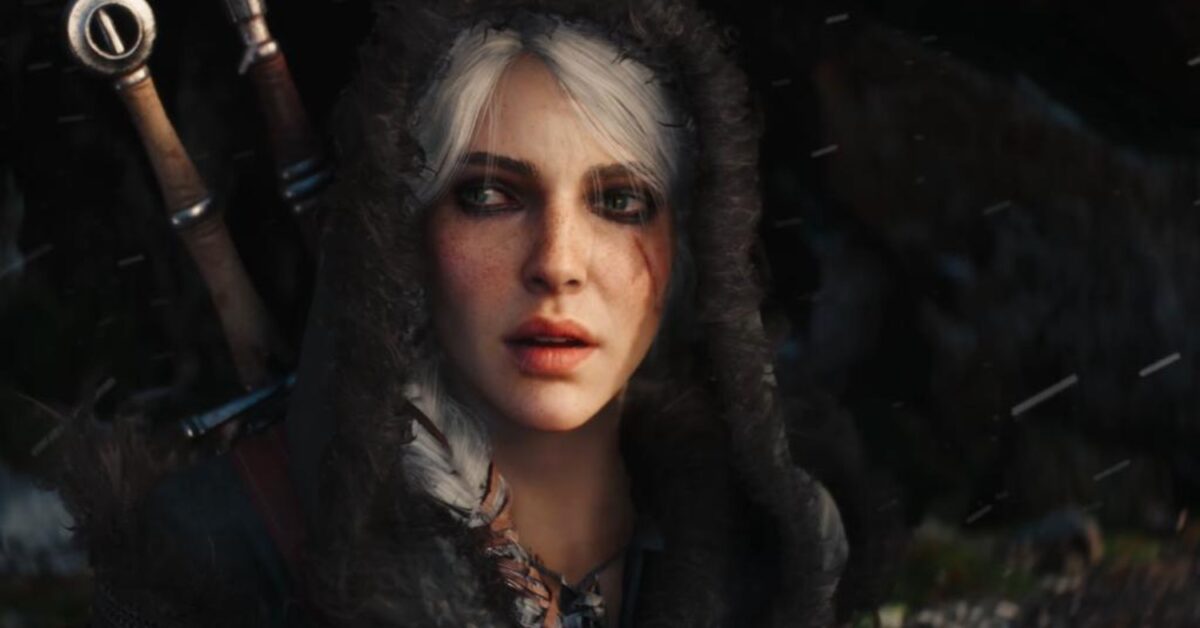 The Witcher 4