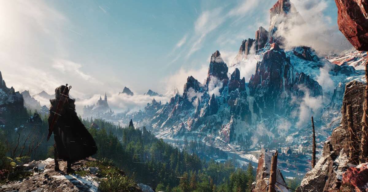 The Witcher 4