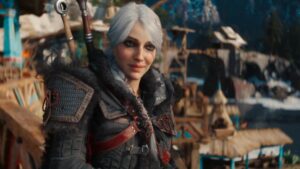 The Witcher 4