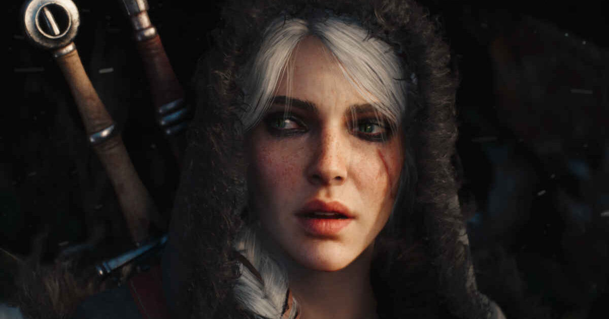 The Witcher 4