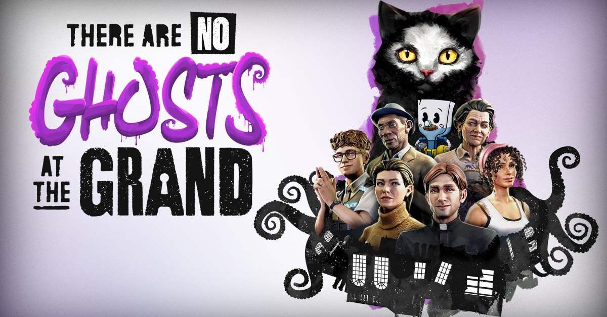 There Are No Ghost At Ate The Grand