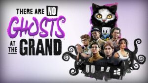 There Are No Ghost At Ate The Grand