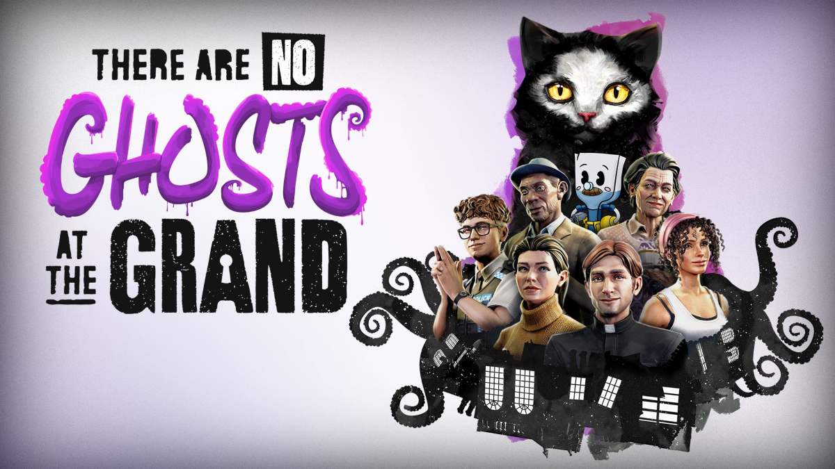 There Are No Ghost At Ate The Grand