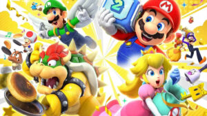 Super Mario Party Jamboree + Jamboree TV