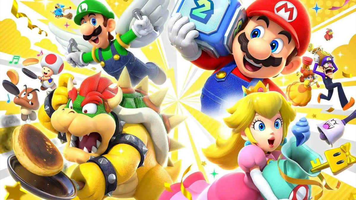 Super Mario Party Jamboree + Jamboree TV