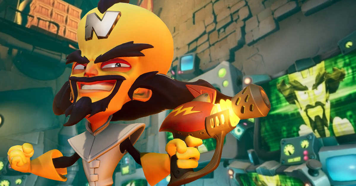 Crash Bandicoot 5