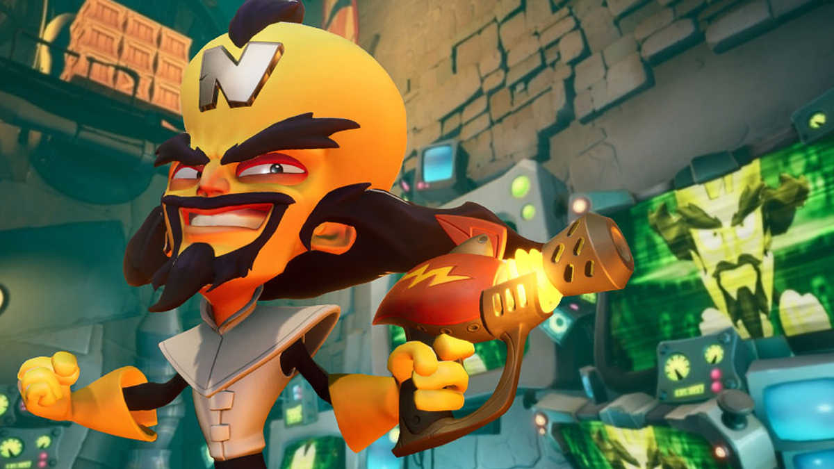 Crash Bandicoot 5