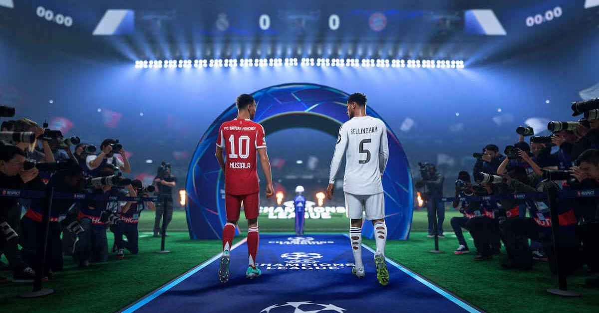 EA Sports FC 26