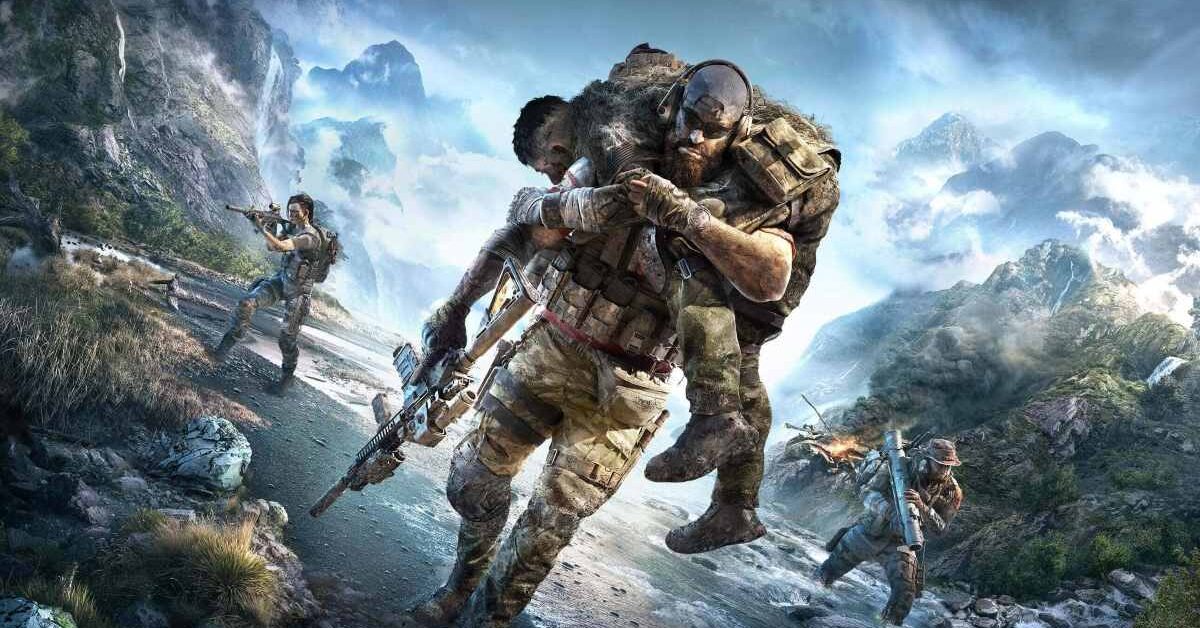 Ghost recon