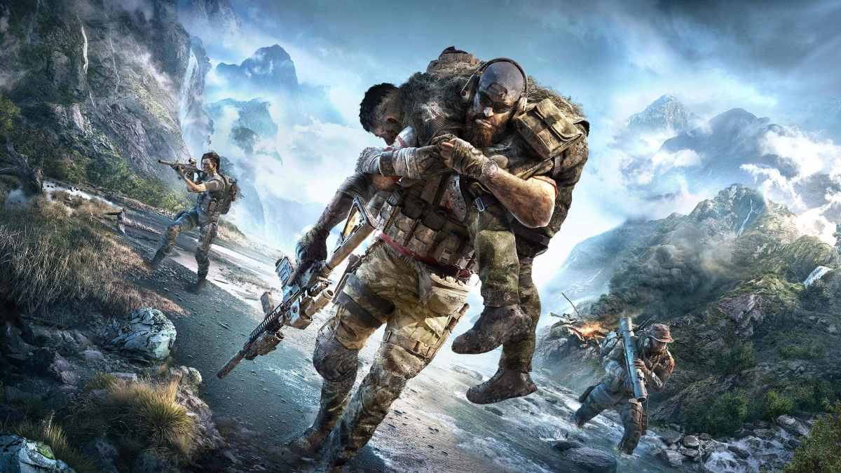 Ghost recon
