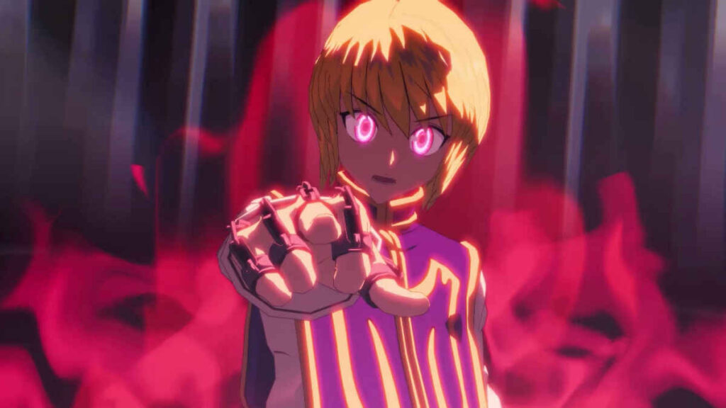 Hunter × Hunter NEN × IMPACT