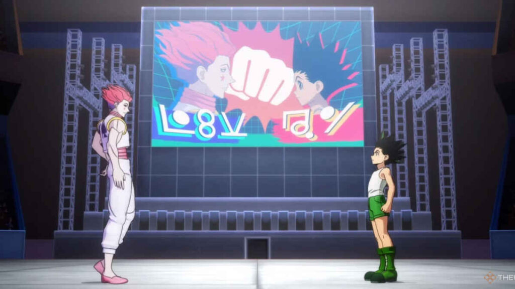 Hunter × Hunter NEN × IMPACT