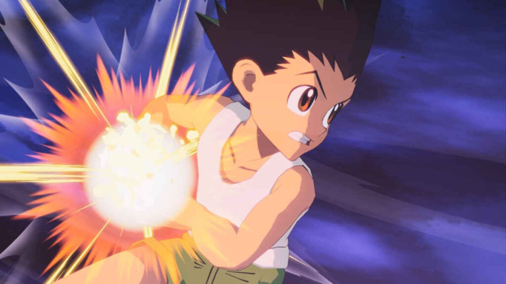 Hunter × Hunter NEN × IMPACT