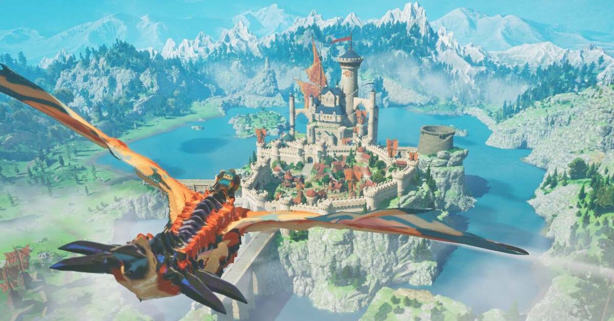 Monster Hunter Stories 3