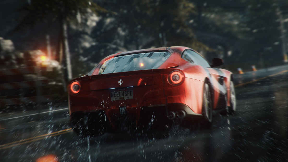 Need For Speed