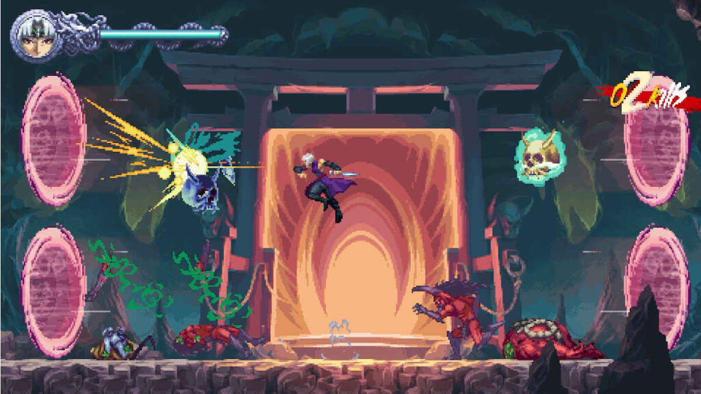 Ninja Gaiden Ragebound