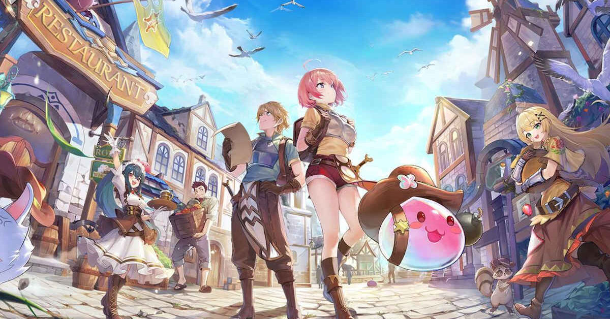 Ragnarok X: Next Generation