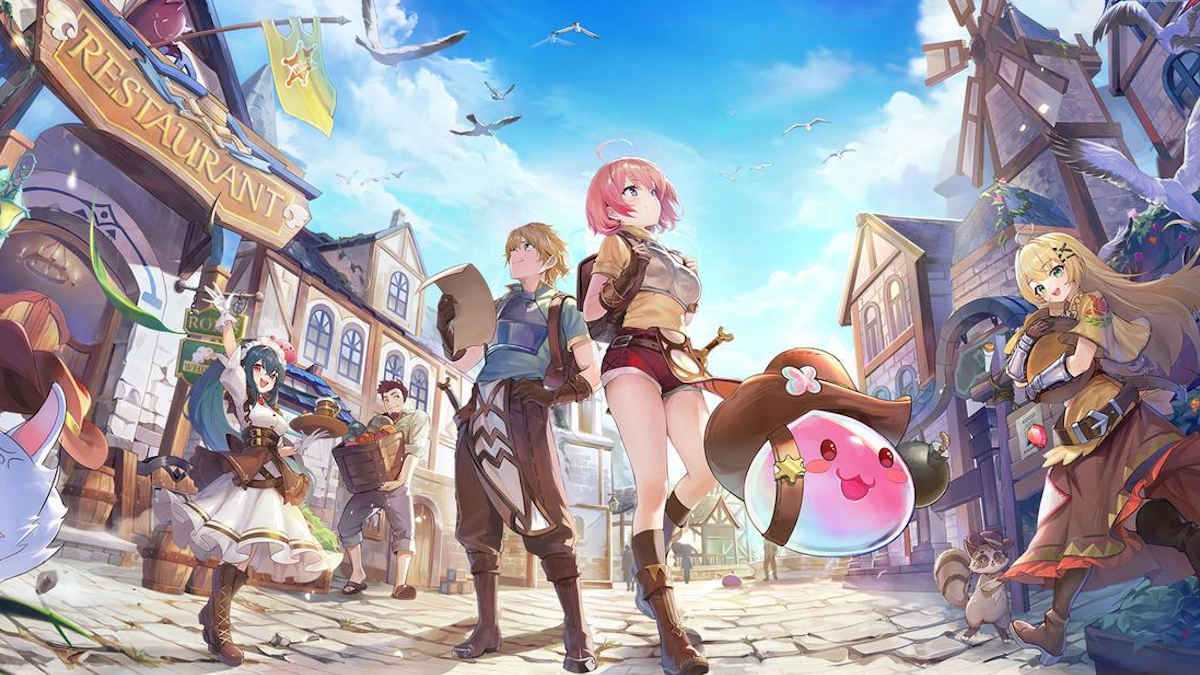 Ragnarok X: Next Generation
