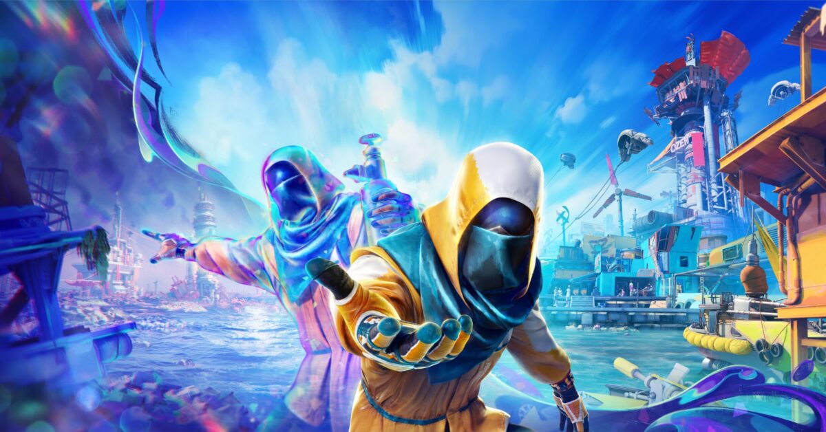 Tides of Tomorrow