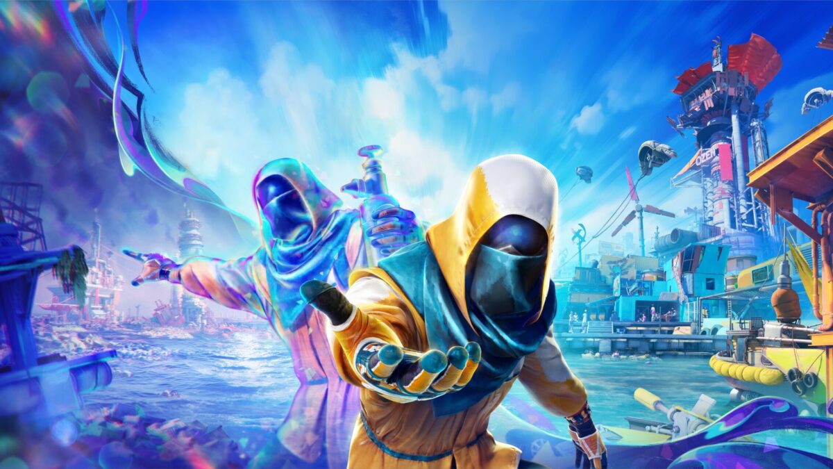 Tides of Tomorrow