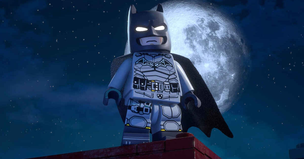 LEGO Batman