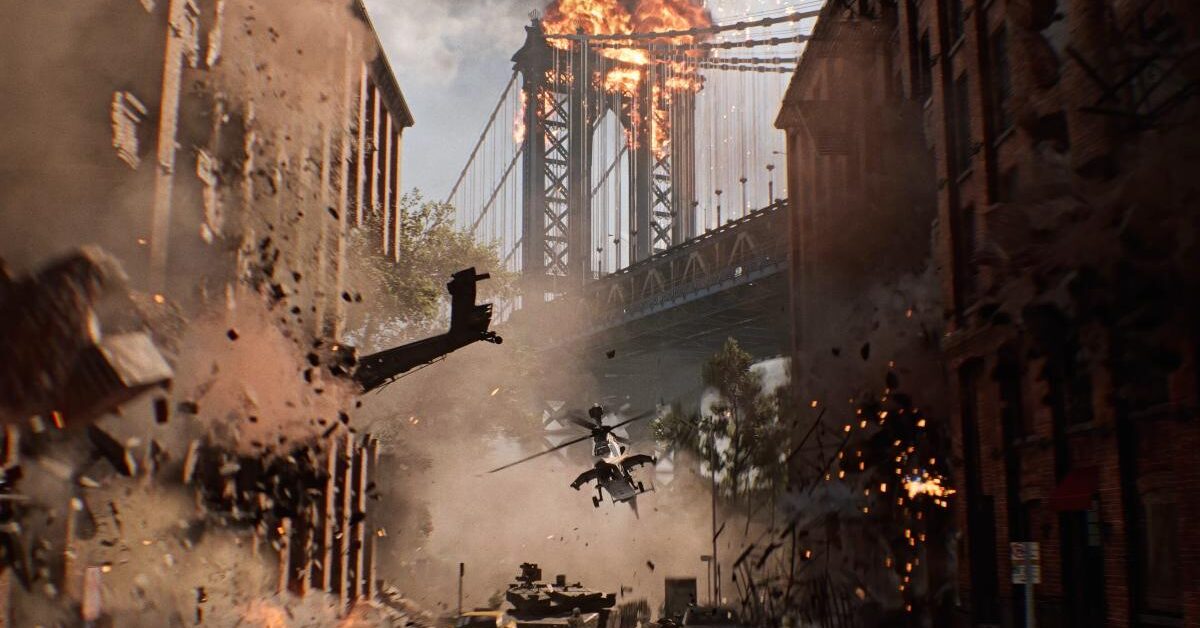 Battlefield 6