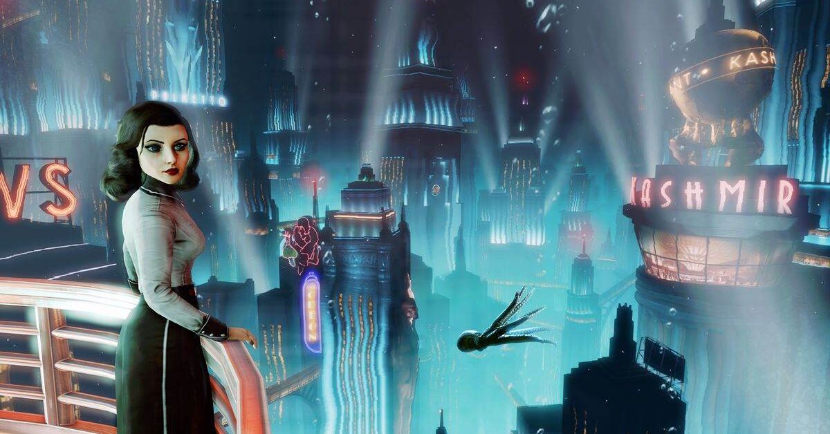 Bioshock