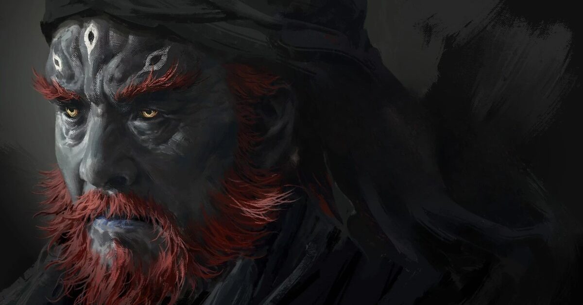 Black Myth: Zhong Kui