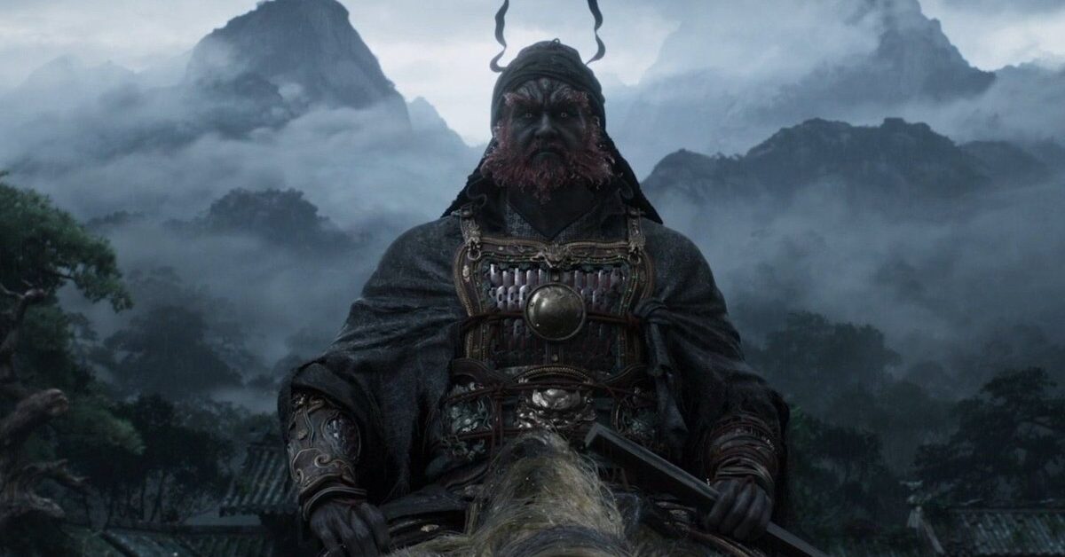 Black Myth: Zhong Kui