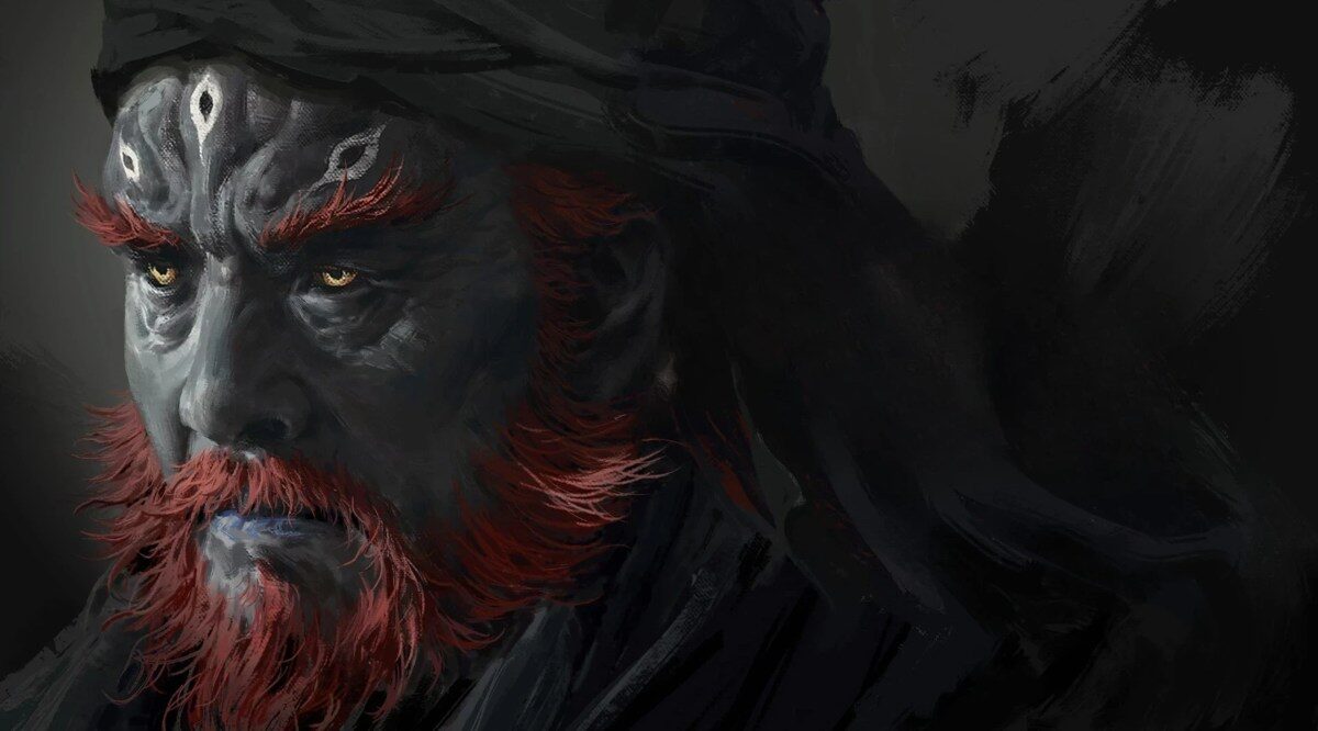 Black Myth: Zhong Kui