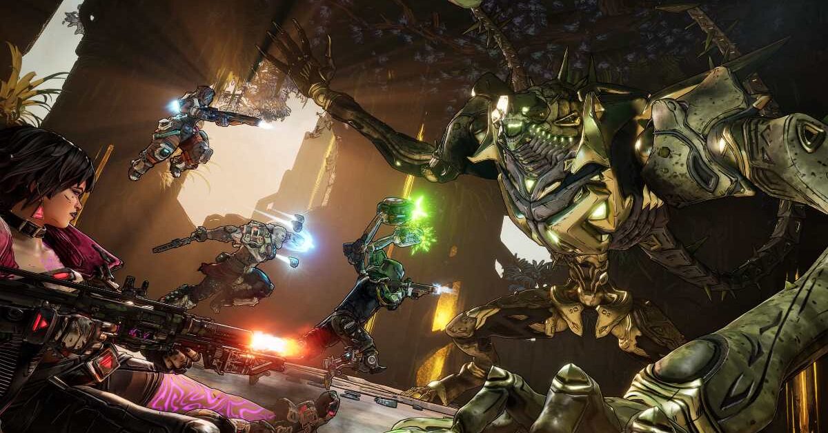 Borderlands 4
