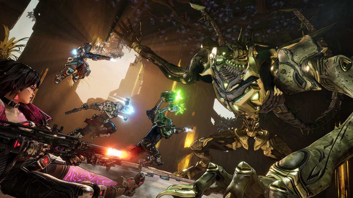 Borderlands 4