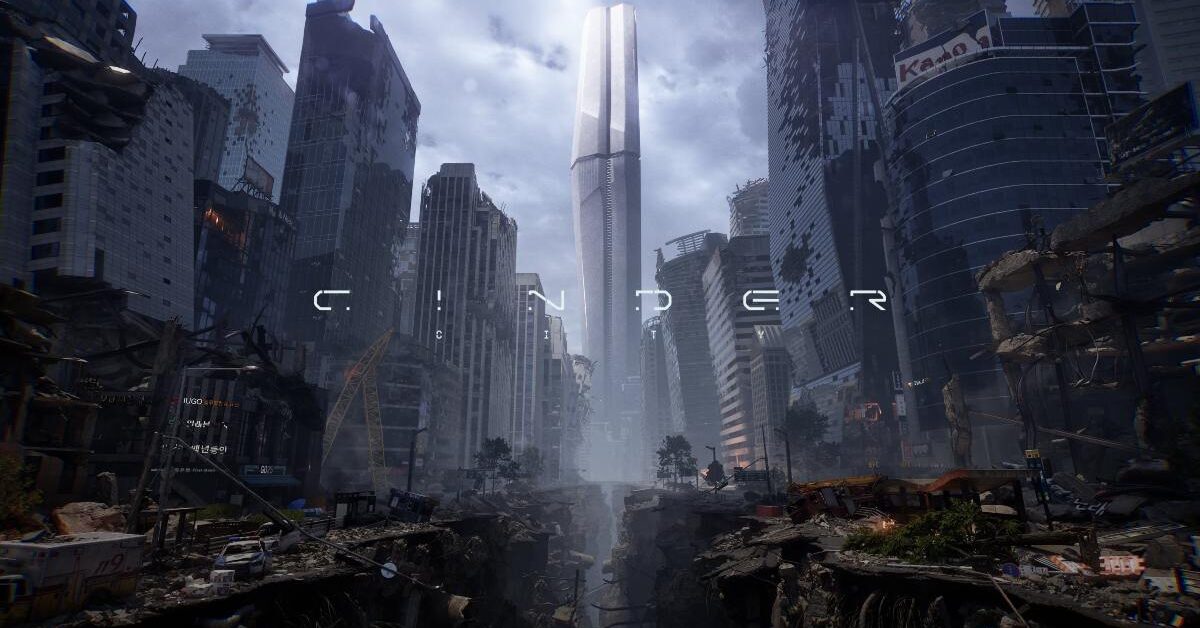 Cinder City