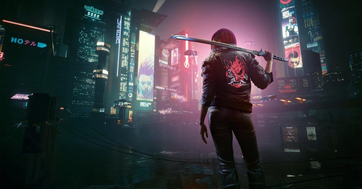 Cyberpunk 2