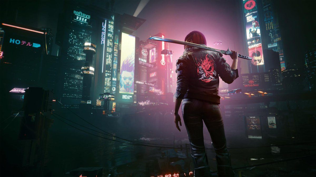 Cyberpunk 2