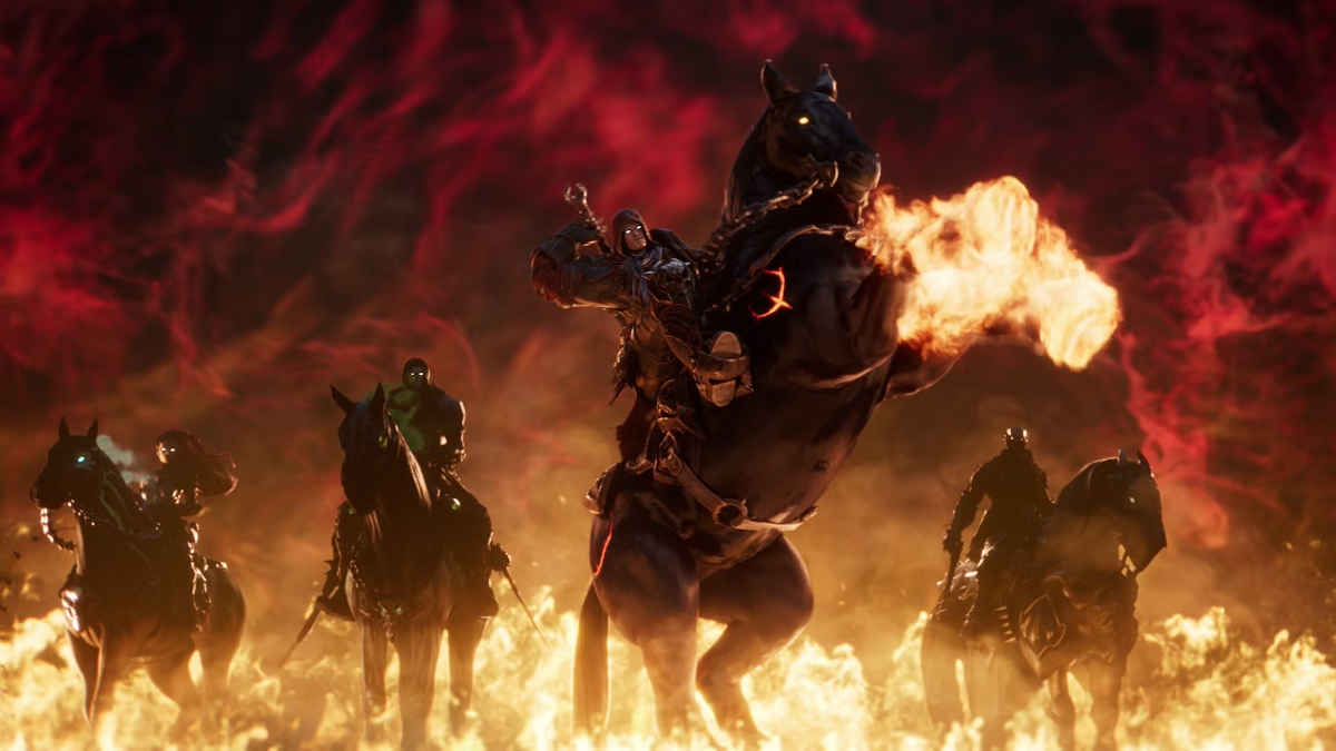Darksiders 4