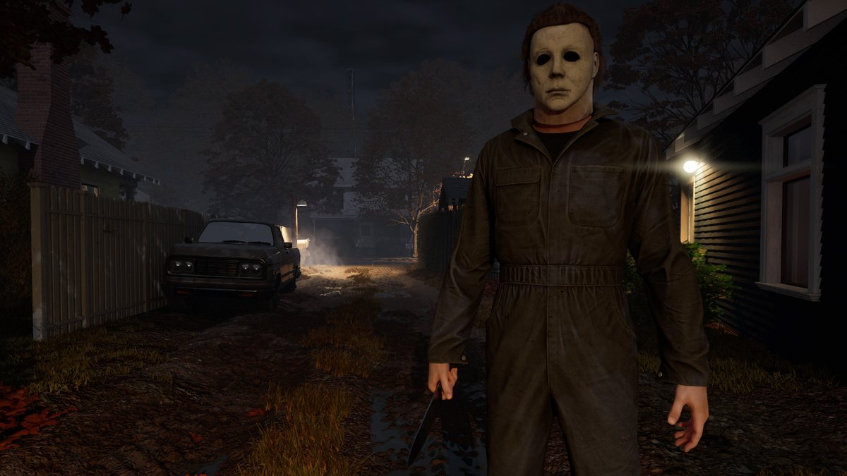Halloween Game