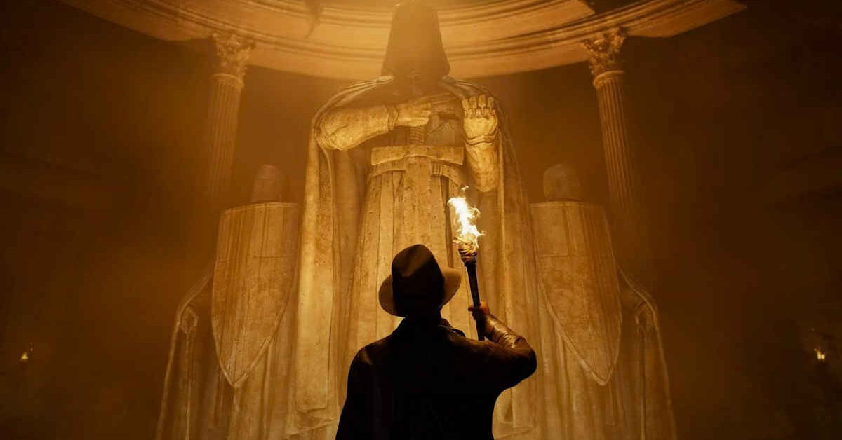 Indiana Jones e o Grande Círculo: A Ordem dos Gigantes