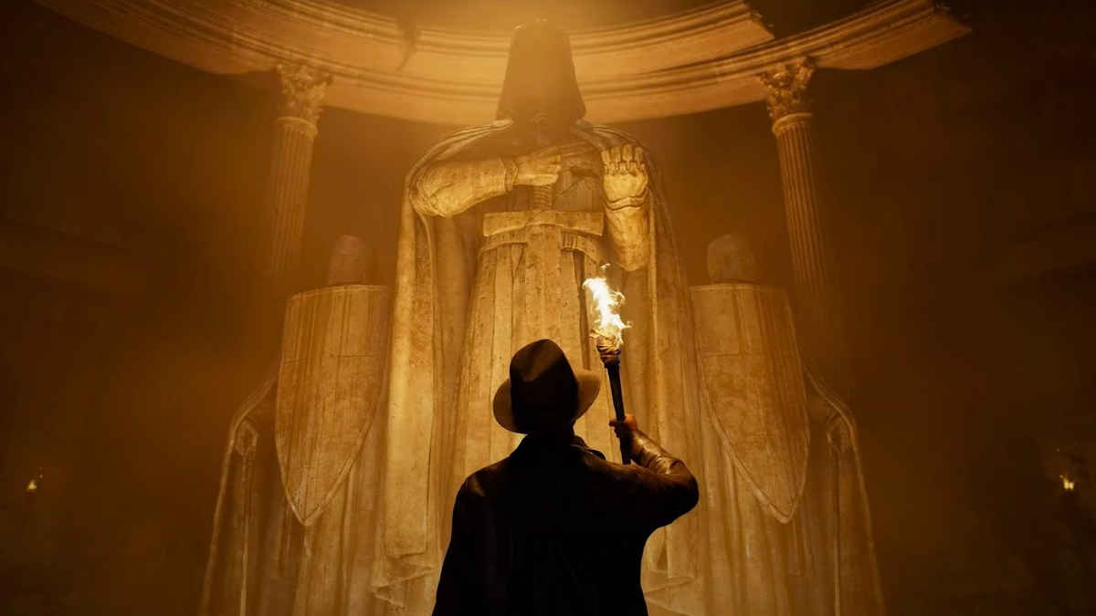 Indiana Jones e o Grande Círculo: A Ordem dos Gigantes