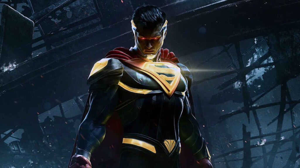 Injustice 3