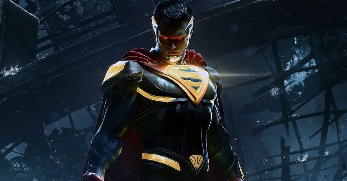 Injustice 3