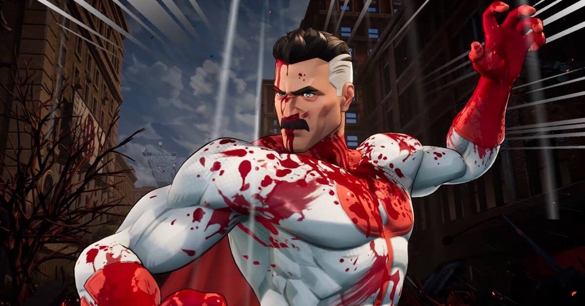 Invincible VS