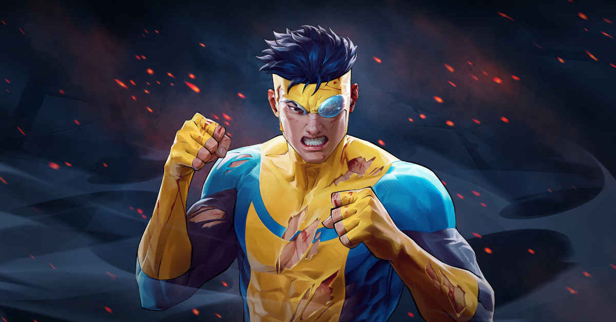 Invincible Vs