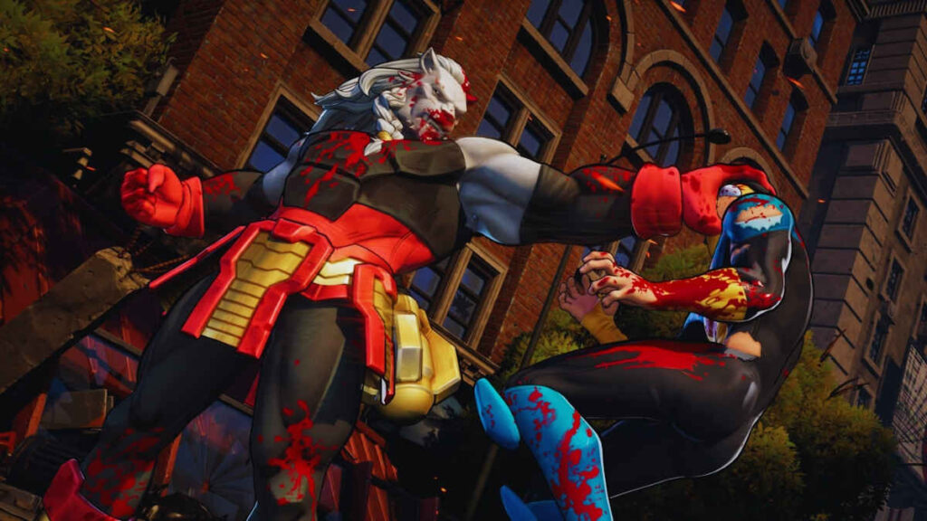 Invincible VS