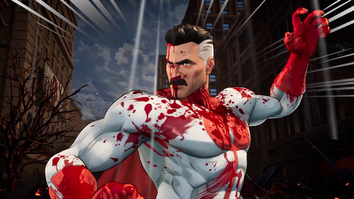 Invincible VS