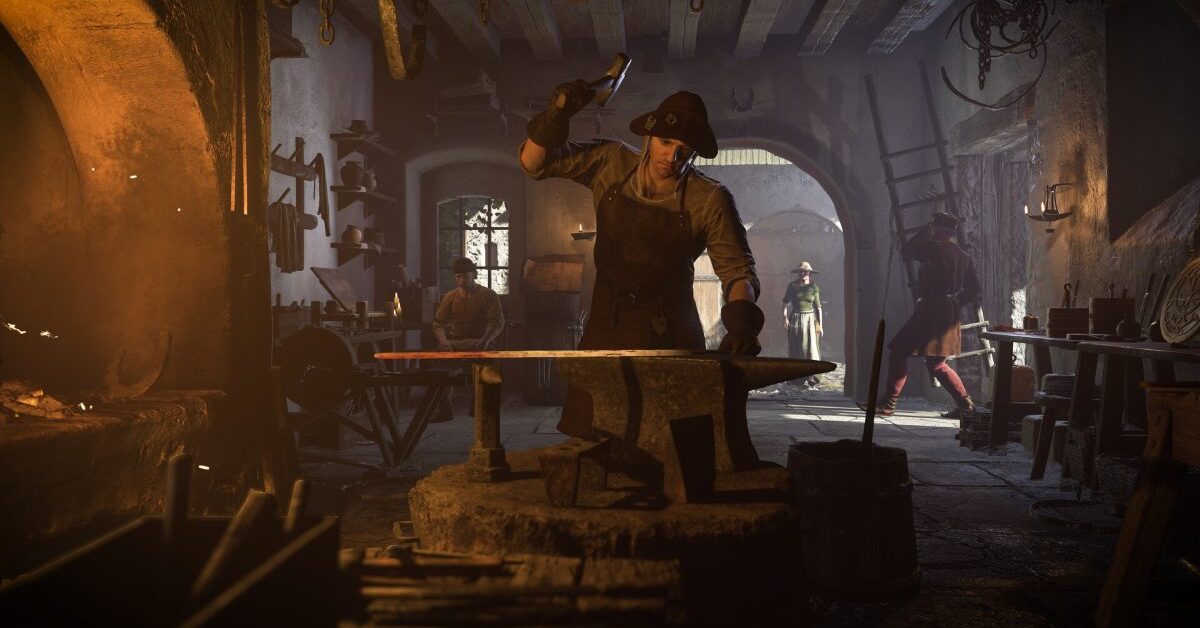 Kingdom Come Deliverance 2