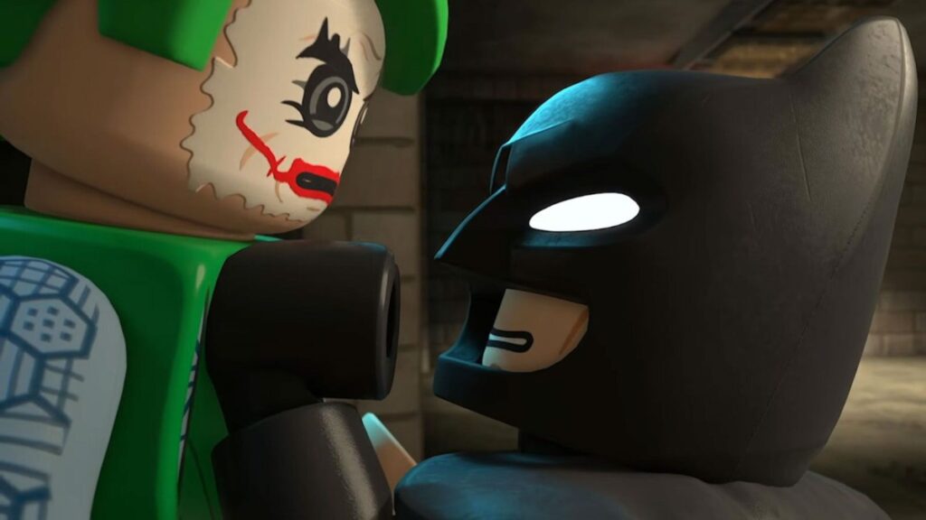 LEGO Batman Legacy of the Dark Knight