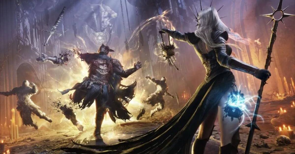 Lords of the Fallen 2